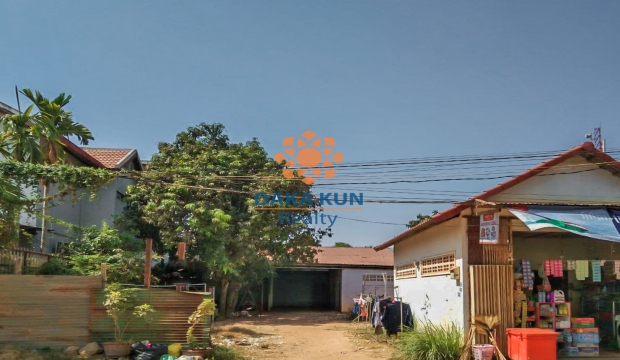 Urgent Sale Land near Sla Kram-Siem Reap